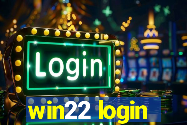 win22 login